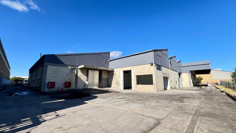 To Let commercial Property for Rent in Montague Gardens Western Cape